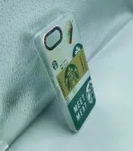 Realme C2/Oppo A1K Back Cover Colour Changing Starbucks Image Casetify - Image 2