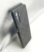 Samsung Galaxy A04S Back Cover Black Colour Soft Viok - Image 2