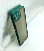 Oppo F17 Back Cover Smoke Green Edge - Image 2