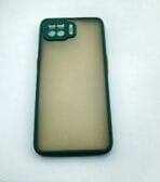 Oppo F17 Back Cover Smoke Green Edge - Image 3