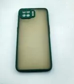 Oppo F17 Back Cover Smoke Green Edge - Image 3