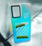 Vivo Y21 2021 Back Cover OFWT Logo Colour Changing Casetify