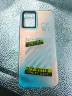 Vivo Y21 2021 Back Cover OFWT Logo Colour Changing Casetify - Image 2