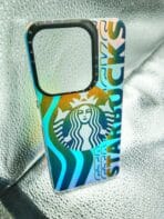 Tecno Spark 10C Back Cover STARBUCKS Logo Colour Changing Casetify