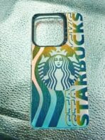 Tecno Spark 10C Back Cover STARBUCKS Logo Colour Changing Casetify - Image 2