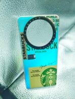 Realme 11 Pro Back Cover STARBUCKS Logo Color Changing Casetify