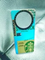 Realme 11 Pro Back Cover STARBUCKS Logo Color Changing Casetify