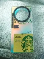 Realme 11 Pro Back Cover STARBUCKS Logo Color Changing Casetify - Image 2