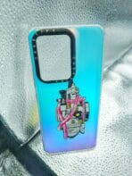 Vivo T1 44W Back Cover Color Changing Casetify Starbucks Design