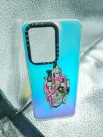 Vivo T1 44W Back Cover Color Changing Casetify Starbucks Design