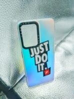 OnePlus Nord CE2 Lite Back Cover Nike Logo Color Changing Casetify