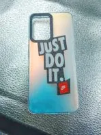 OnePlus Nord CE2 Lite Back Cover Nike Logo Color Changing Casetify - Image 2