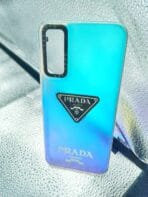 Vivo Y20 Back Cover Colour Changing Prada Logo Casetify