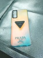 Vivo Y20 Back Cover Colour Changing Prada Logo Casetify - Image 2