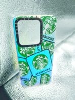 Tecno Spark Go 2022 Back Cover Colour Changing Starbucks Logo Casetify
