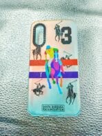 Samsung A2 CORE Back Cover Colour Changing Horse Image Casetify - Image 2