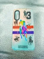 Samsung A2 CORE Back Cover Colour Changing Horse Image Casetify - Image 2