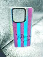 Realme Narzo N53/Realme C53/Realme C51 Back Cover Color Changing 3 Lines Casetify