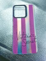 Realme Narzo N53/Realme C53/Realme C51 Back Cover Color Changing 3 Lines Casetify - Image 2