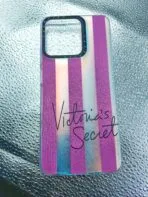 Realme Narzo N53/Realme C53/Realme C51 Back Cover Color Changing 3 Lines Casetify - Image 2