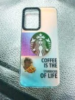 OnePlus Nord CE2 Lite Back Cover Starbucks Logo Color Changing Casetify - Image 2