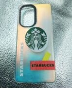 OnePlus Nord CE3 Lite Back Cover Starbucks Logo Color Changing Casetify - Image 2