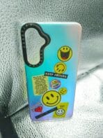 Samsung Galaxy M54 5G Back Cover Colour Changing Imogi Image Casetify