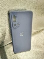 OnePlus Nord CE Back Cover Silicone Soft