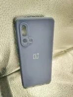 OnePlus Nord CE Back Cover Silicone Soft