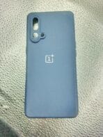 OnePlus Nord CE Back Cover Silicone Soft - Image 2