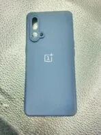 OnePlus Nord CE Back Cover Silicone Soft - Image 2