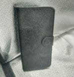Redmi Note 5 Pro Flip Cover Black TDM