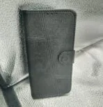 Redmi Note 5 Pro Flip Cover Black TDM