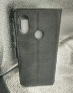 Redmi Note 5 Pro Flip Cover Black TDM - Image 2