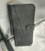 Mi Redmi 8A Flip Cover Black TDM