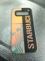 Samsung Galaxy J2 2016 Back Cover Starbucks Image Colour Changing Casetify - Image 2