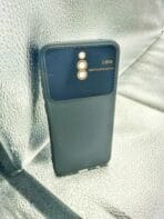 Redmi 8A/8A Dual Back Cover Soft With Lens Protection Black Colour Buy Now