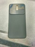 Redmi 8A/8A Dual Back Cover Soft With Lens Protection Black Colour Buy Now - Image 2