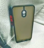 Redmi 8A Back Cover Smoke Black Colour Buy Now