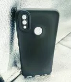 Vivo Y91/Y93/Y95 back cover 6D Chrome Silicone soft