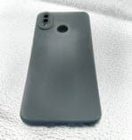 Vivo Y91/Y93/Y95 back cover 6D Chrome Silicone soft - Image 2