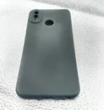 Vivo Y91/Y93/Y95 back cover 6D Chrome Silicone soft - Image 2