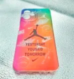 Realme 9i 5G Back Cover Nike Image Colour Changing - Image 2