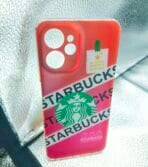 Realme 9i 5G Back Cover Starbucks Image Colour Changing