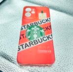 Realme 9i 5G Back Cover Starbucks Image Colour Changing - Image 2