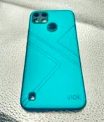 Realme C21Y/C25Y Back Cover Soft VOIK Green Colour - Image 2