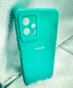 Vivo Y75/Y55 5G Back Cover Silicone Soft