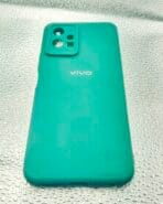 Vivo Y75/Y55 5G Back Cover Silicone Soft - Image 2