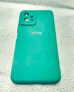 Vivo Y75/Y55 5G Back Cover Silicone Soft - Image 2