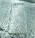 Realme C1/Oppo A5/A3S Back Cover Transperant Tpu - Image 2